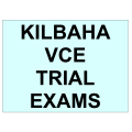 2022 Kilbaha VCE Trial Examinations